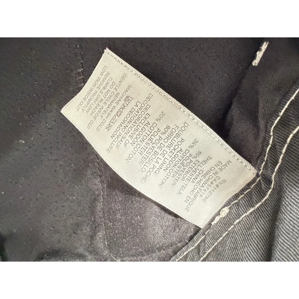 True Religion measurements waist